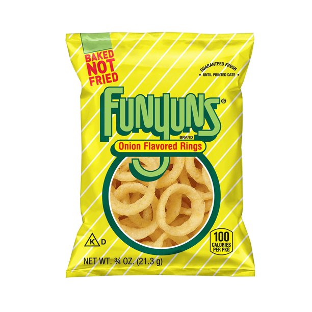 Funyuns Snack Size (0.75 oz,. 50 ct.)