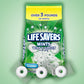 Life Savers Wint O Green Breath Mints Bulk Hard Candy, 53.95 oz.