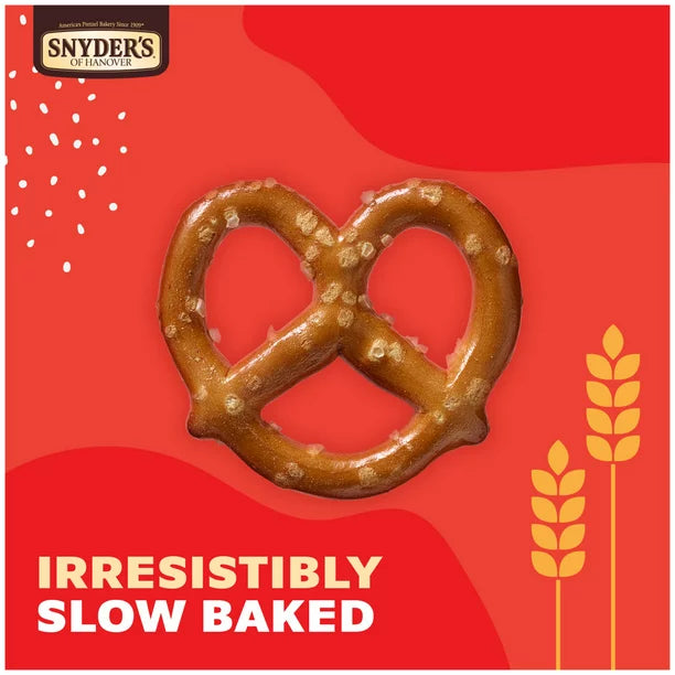 Snyder's Mini Pretzels (1.5 oz., 60 ct.)