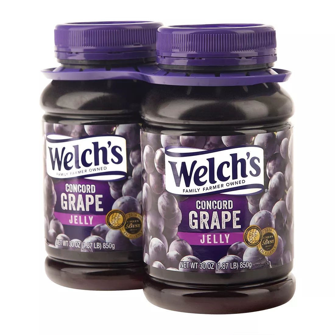 Welch's Grape Jelly, 2 pk./30 oz.