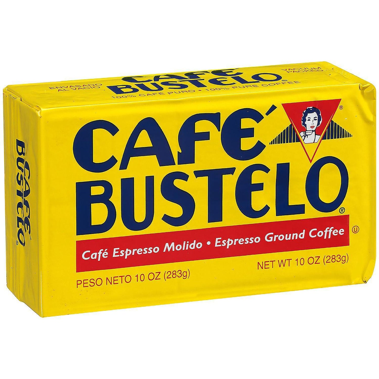 Café Bustelo Ground Coffee (10 oz., 4 pk.)