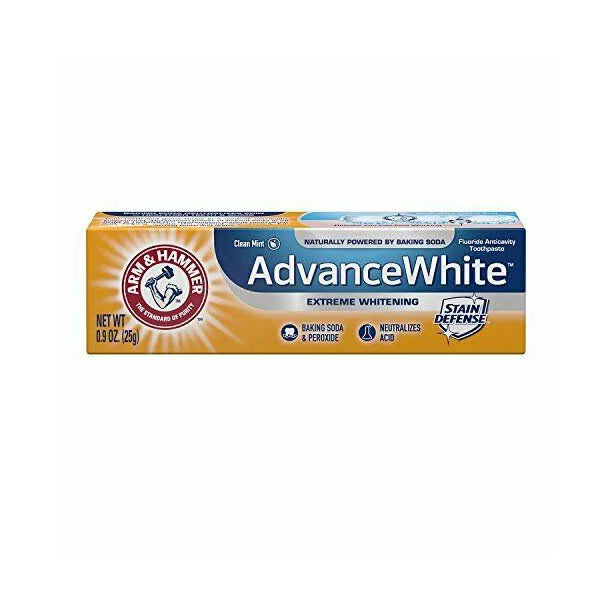 Arm & Hammer Advance White Extreme Whitening Toothpaste (7.2 oz., 3 pk.)