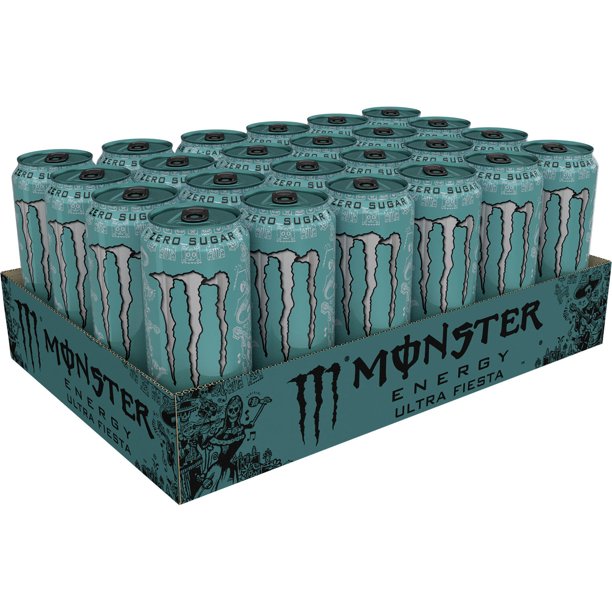 Monster Energy Ultra Fiesta (16 fl. oz., 24 pk.)