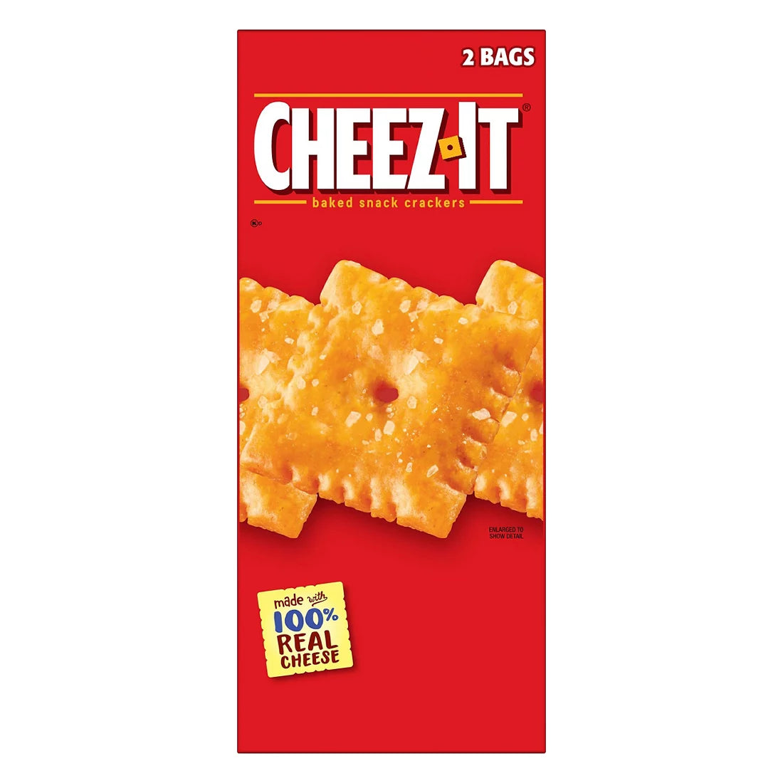 Cheez-It Baked Crackers, 2 pk.