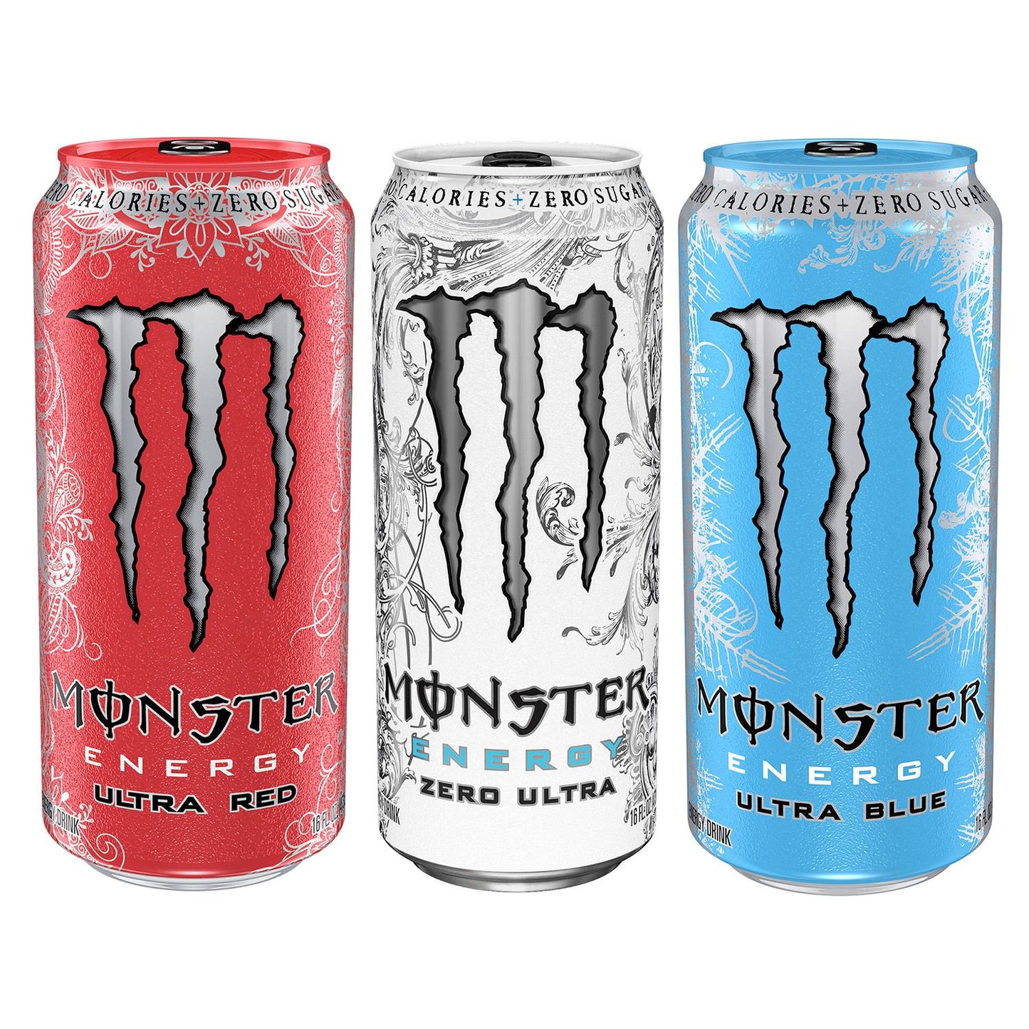 Monster Energy Ultra Variety Pack (16 fl. oz., 24 pk.)