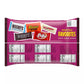 Hershey Factory Favorites Chocolate and Creme Assortment Snack Size Candy (68.7 oz., 155 pieces)