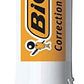 BIC Wite-Out Shake 'n Squeeze Correction Pen, 8 ml, White, 4pk.