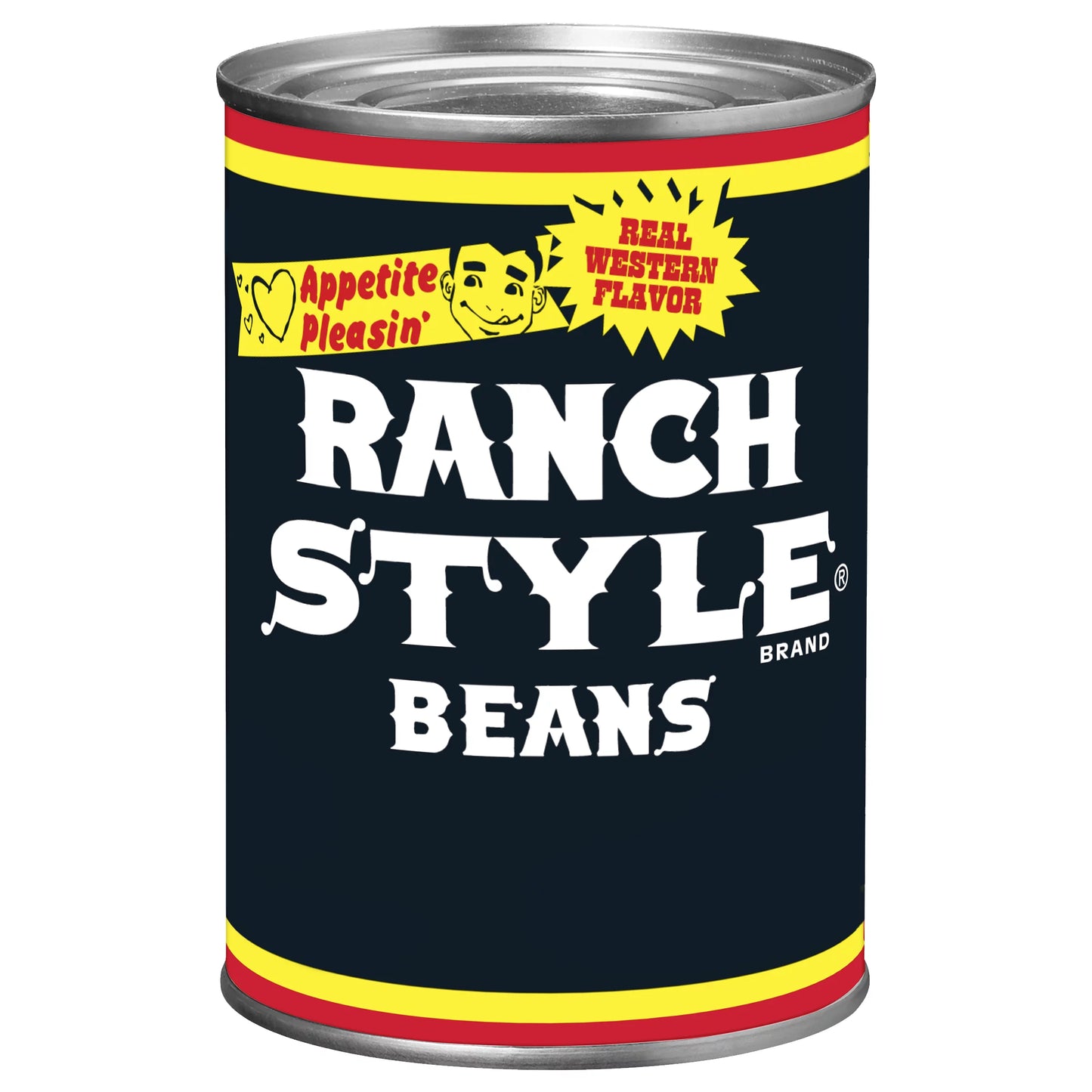 Ranch Style Beans, Canned Beans (15 oz.)