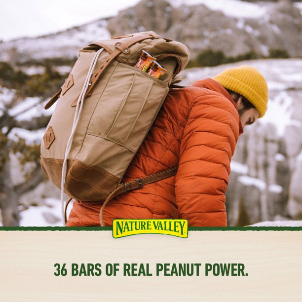 Nature Valley Sweet and Salty Nut Peanut Granola Bars (36 ct.)