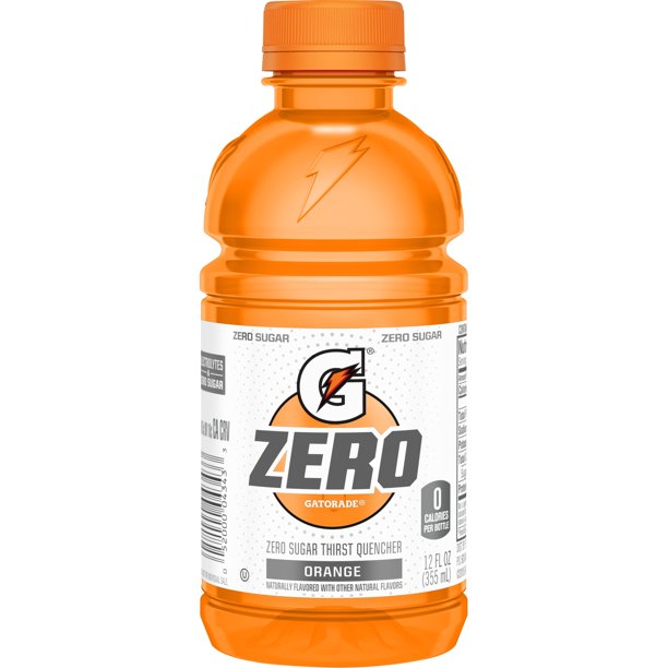 Gatorade Zero Sugar Thirst Quencher, Variety Pack (12 fl. oz., 28 pk.)