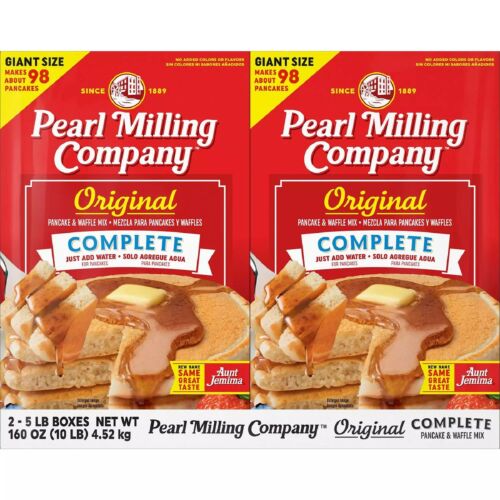 Pearl Milling Company Original Pancake Mix ( 10lbs., 2 pk.)