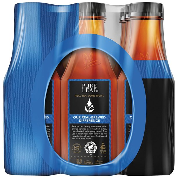 Pure Leaf Sweet Iced Tea (16.9 oz., 18 pk.)