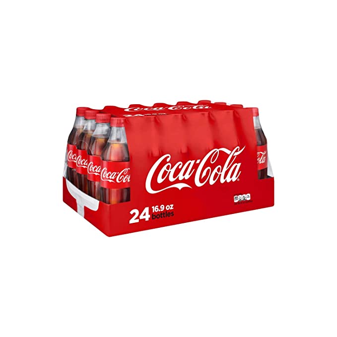 Coca-Cola (16.9 fl. oz., 24 pk.)