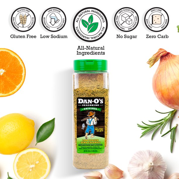 Dan-O's Original Seasoning (20 oz.)