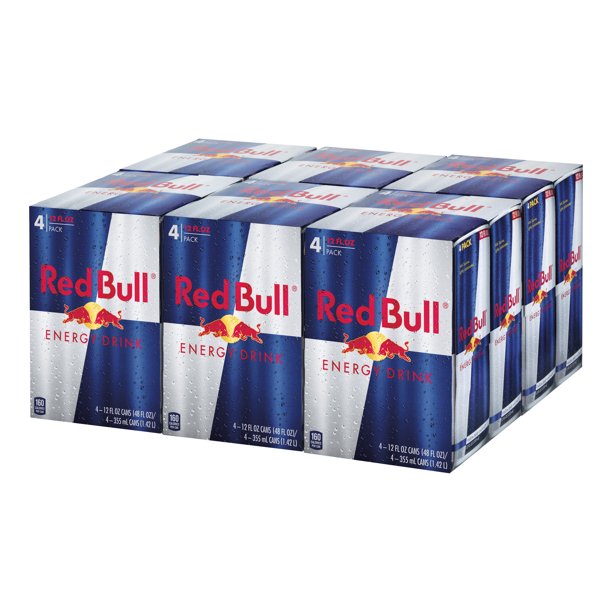 Red Bull Energy (12 oz., 24 pk.)