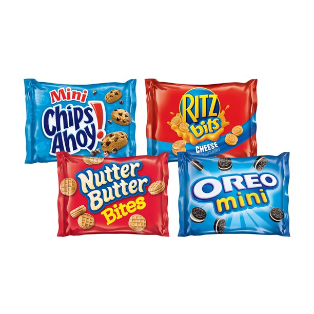 Nabisco Classic Mix Variety Pack (40 pk.)