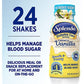 Splenda Diabetes Care Shakes, French Vanilla (8 fl. oz., 24 ct.)
