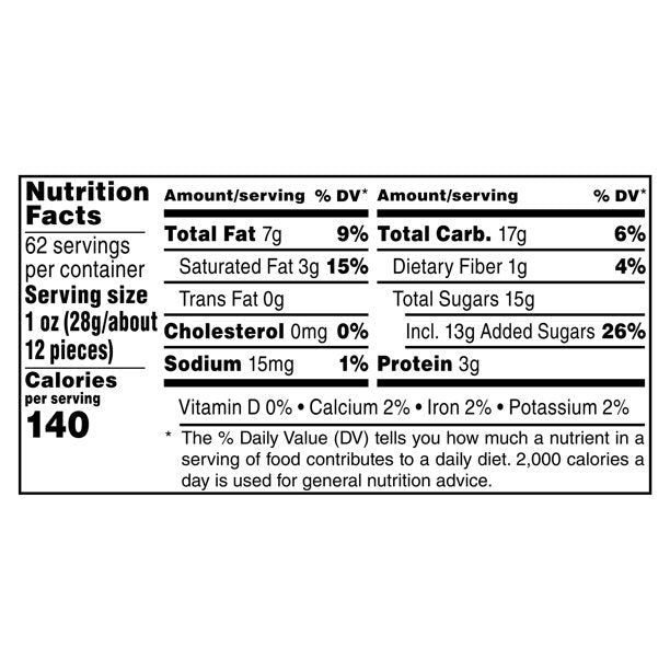 M&M'S Chocolate Candy Bulk Jar, Peanut Milk Chocolate Candy, 62 oz