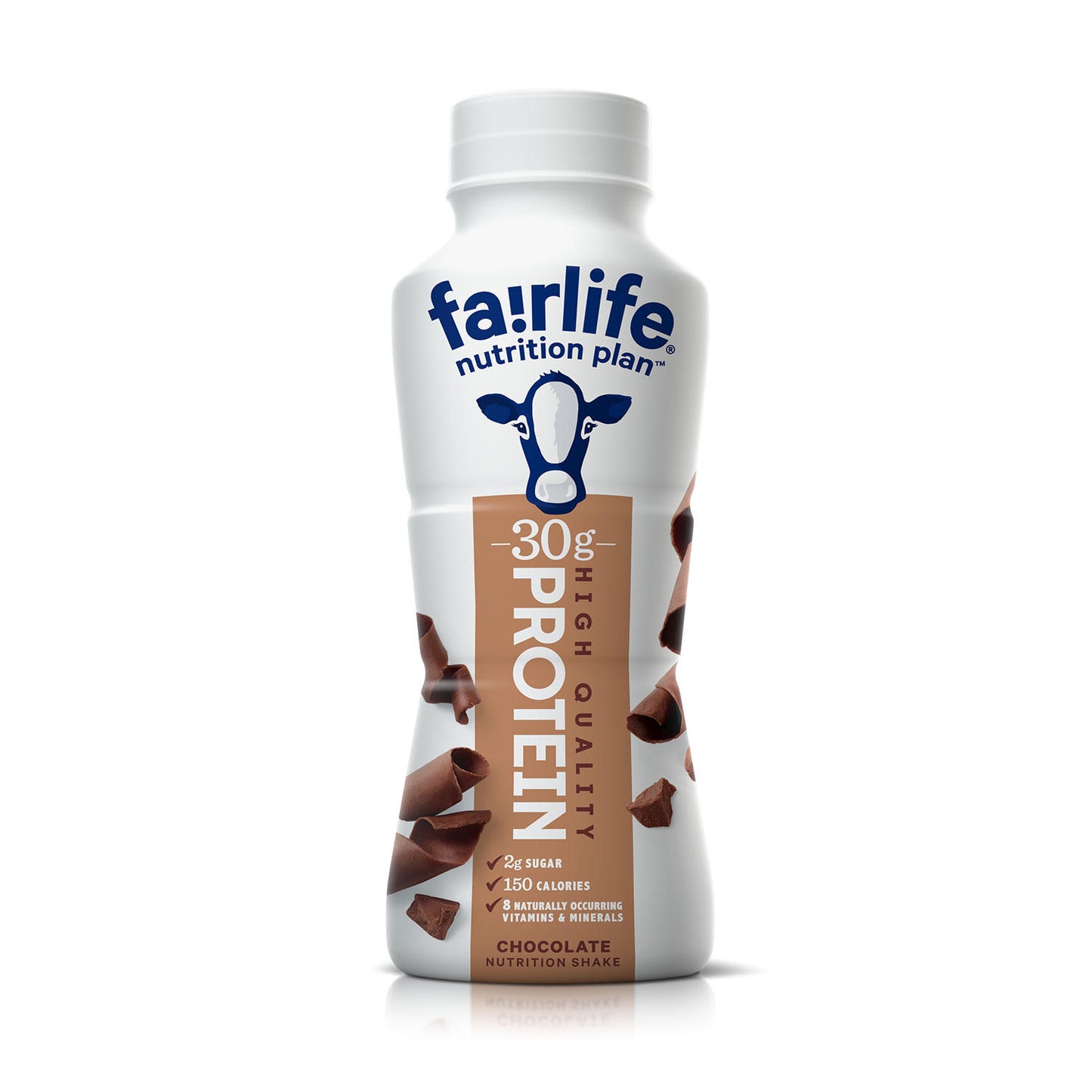 Fairlife Nutrition Plan Chocolate, 30 g Protein Shake (11.5 fl. oz., 12 pk.)