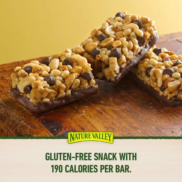 Nature Valley Peanut Butter Dark Chocolate Protein Chewy Bars (30 pk.)