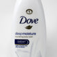 Dove Nourishing Body Wash, Deep Moisture (24 fl. oz., 3 pk.)