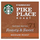 Starbucks Pike Place Medium Roast Ground Coffee (40 oz.)