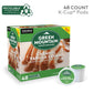 Green Mountain Coffee Caramel Vanilla Cream Keurig Single-Serve K-Cup pods, Light Roast Coffee, 48 Count