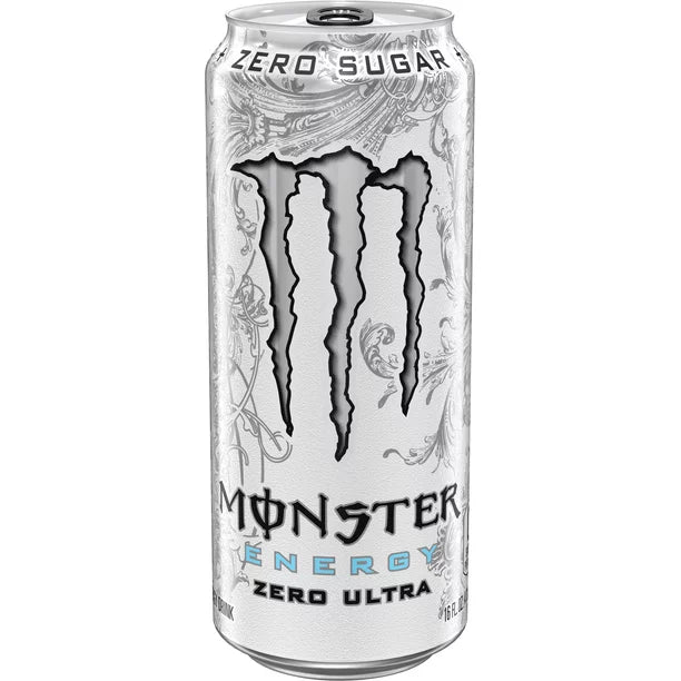 Monster Energy Zero Ultra (16 fl. oz., 24 pk.)