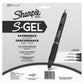 Sharpie S-Gel, Gel Pens, Medium Point (0.7mm), Assorted Colors, 14 Count