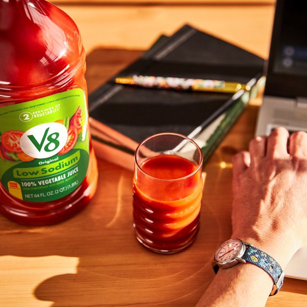 V8 Vegetable Juice, 2 pk./64 oz.