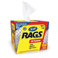 Scott Rags In a Box, White, All Purpose (350 Sheets/Box)