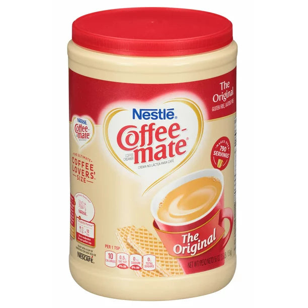 Nestle Coffee mate Original Powdered Coffee Creamer (56 oz.)