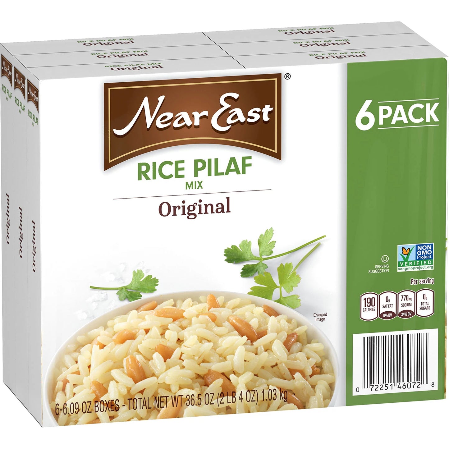 Near East Rice Pilaf (6.9 oz., 6 pk.)