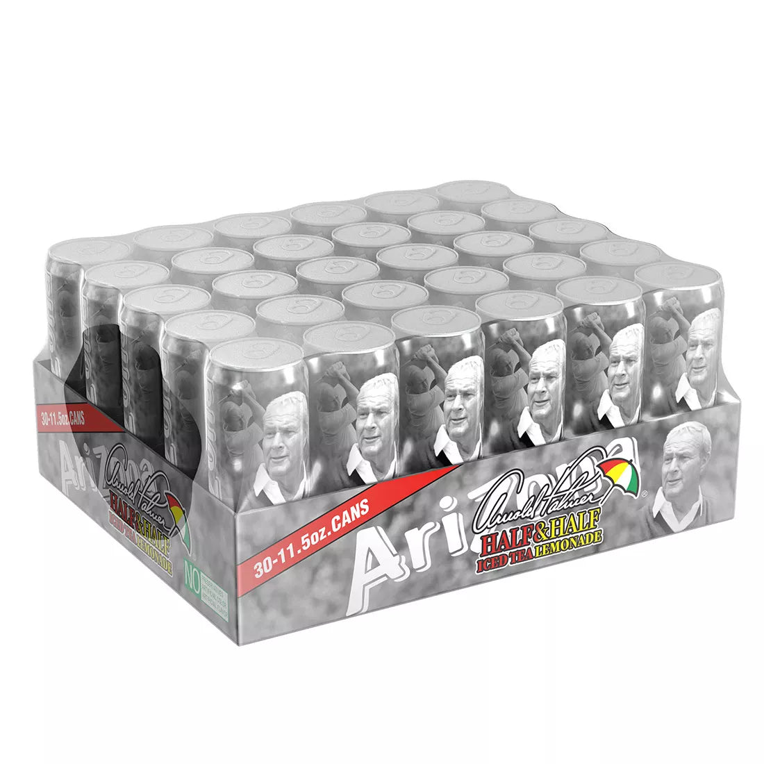 Arizona Arnold Palmer Lite Half & Half Ice Tea Lemonade, 30 pk.