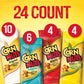 Corn Nuts Mixed Crunchy Corn Snacks Variety Pack (1.7 oz., 24 pk.)