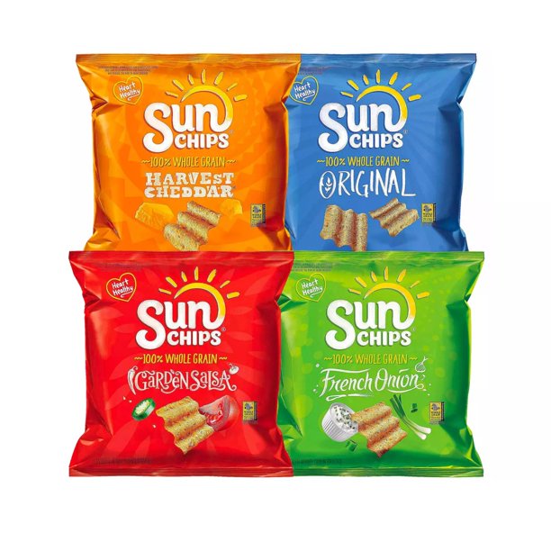 SunChips Mix Variety Pack (30 pk.)