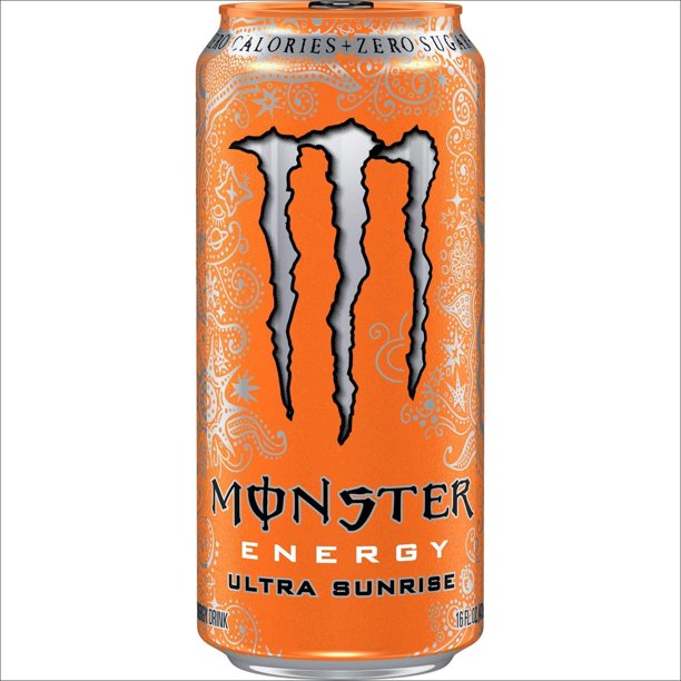 Monster Energy Ultra Sunrise (16 fl. oz., 24 pk.)