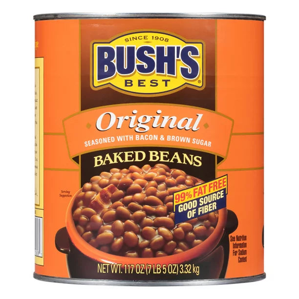 Bush's Original Baked Beans (117 oz.)