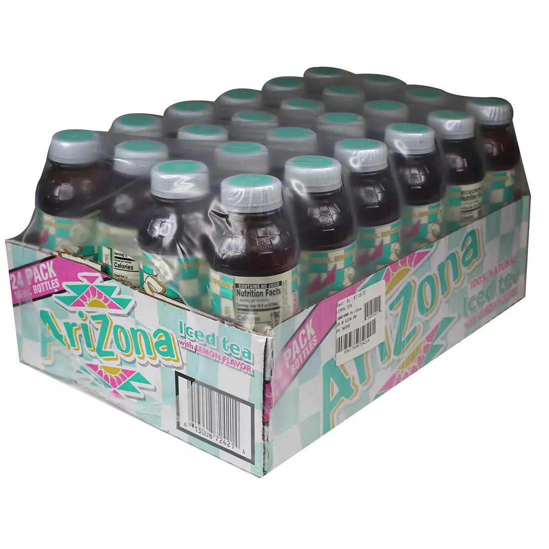 Arizona Ice Tea with Lemon Flavor, 24 pk./16 oz.