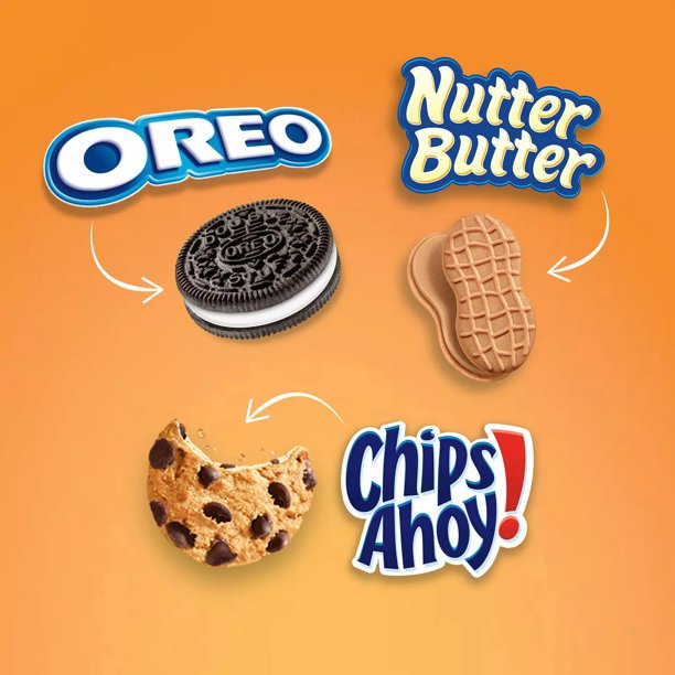 Nabisco Cookie Variety Pack (30 pk.)