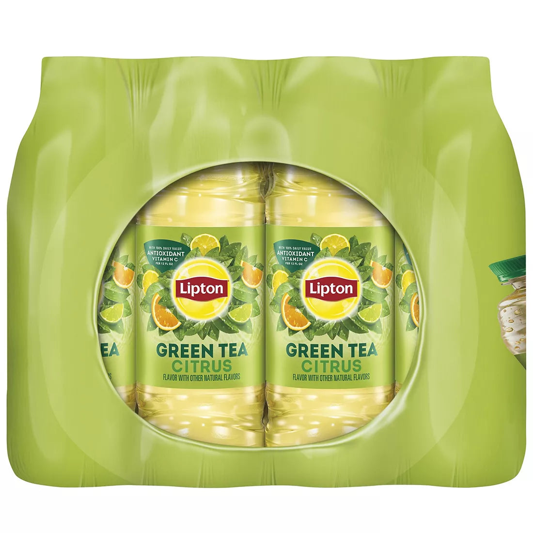 Lipton Green Tea with Citrus, 24 pk./16.9 oz.