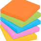Post-it Notes Super Sticky Pads in Rio de Janeiro Colors, 3 x 3, 70-Sheet Pads, 24/Pack