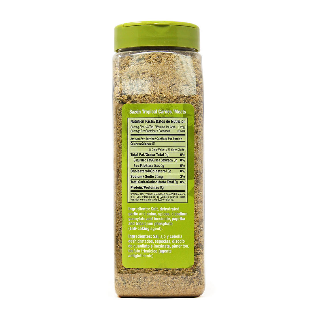 Badia Sazon Tropical Seasoning, 28 oz.