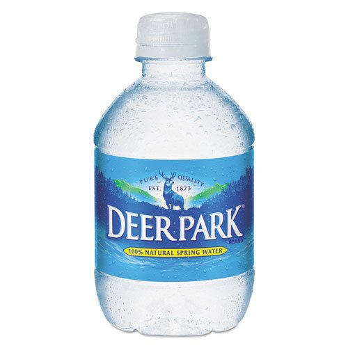 Deer Park 100% Natural Spring Water (8 oz., 48 pk.)