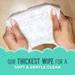 Seventh Generation Free & Clear Baby Wipes, Unscented (768 ct.)