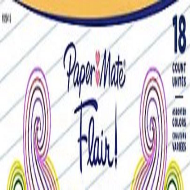 Paper Mate Flair Pen, 18 ct. - Assorted Colors