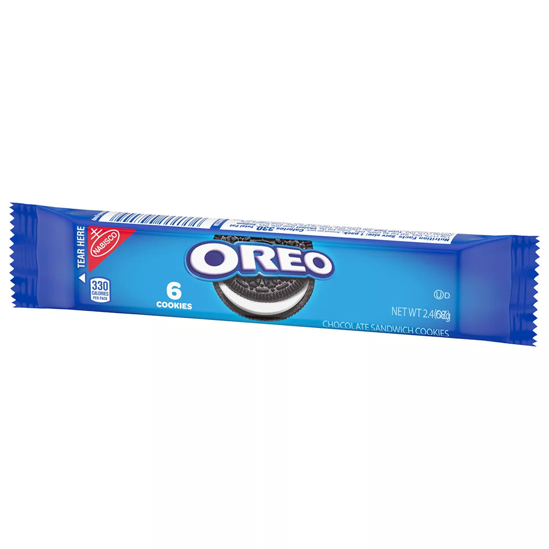 Oreo Cookies, 30 pk./72 oz.