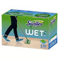 Swiffer Sweeper Lavender, Vanilla & Comfort Wet Mopping Cloths, 64 ct.