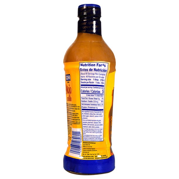 Goya Mojo Criollo Marinade, 2 pk./24 oz.