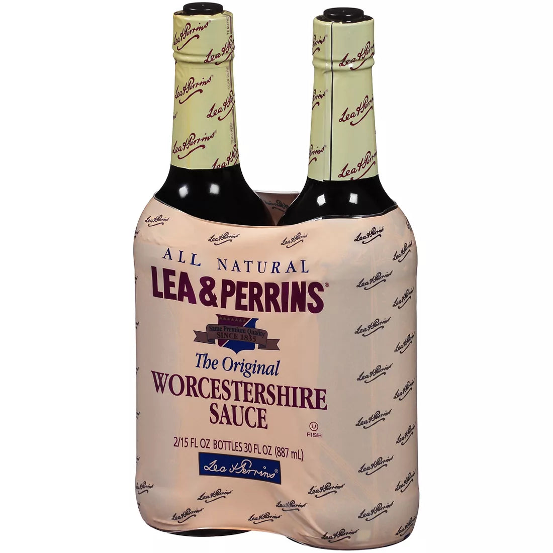 Lea & Perren's Original Worcestershire Sauce, 2 pk./15 oz.